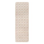 cc-tapis Criss cross runner matto, 102 x 302 cm, full butter, tuotekuva