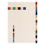 cc-tapis Raag rectangular Grid 2 matto, 172 x 240 cm, tuotekuva