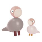 Kay Bojesen Denmark Songbird Liv & Lykke, soft pink, product image