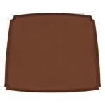 Carl Hansen & Søn CH26 cushion, brown leather Loke 7748