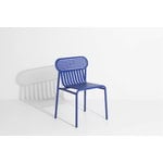 Petite Friture Week-end chair, blue