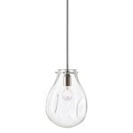 Bomma Soap pendant, large, clear, product image