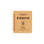 Penco Cuaderno Coil, S, natural, vista 1