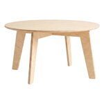 Articul Creatures table, birch, view 1