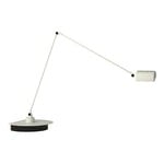 Lumina Daphine Cloe table lamp, matt white, product image