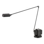 Lumina Lámpara de mesa Daphine, negro soft-touch, imagen del producto
