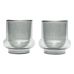 Tom Dixon Bump kahvikuppi, 2 kpl, harmaa, tuotekuva