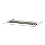 String Furniture String desk drawer, 61 x 30 cm, white, product image