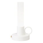 Örsjö Visir Ambience portable table lamp, white, product image