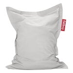 Fatboy Junior Canvas Recycled sittsäck, cool grey, produktbild