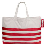 Fatboy Carry-too-much bag, recycled canvas, cool grey, product image