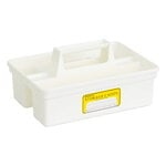 Penco Storage caddy, white, view 1