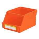 Penco Pile-up caddy, orange, view 1