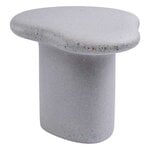 ecoBirdy Table basse Marine, 50 cm, gris pierre, image produit
