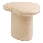 ecoBirdy Table basse Marine, 50 cm, blanc délavé, image produit
