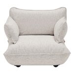 Fatboy Sumo Loveseat lounge chair, Mingle marble, product image