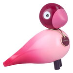 Kay Bojesen Denmark Story Bird Passion, pink, product image