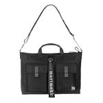 Marimekko Borsa a tracolla Everything Messenger, nero solido, immagine prodotto