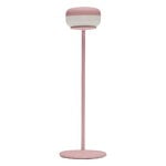 Fatboy Cheerio wireless table lamp, soft pink, product image