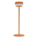 Fatboy Cheerio lampe de table sans fil, orange ensoleillé, image produit
