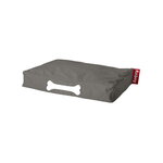 Fatboy Doggielounge, small, recycled canvas charcoal grey, product image