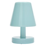 Fatboy Edison the Ambiance portable table lamp, polar blue, product image