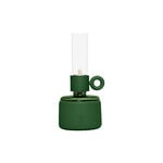 Fatboy Flamtastique XS öljylamppu, deep green, tuotekuva