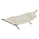 Fatboy Headdemock Deluxe, crema deluxe negro, imagen del producto