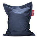 Fatboy Junior Recycled Canvas beanbag, crown blue, product image