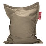 Fatboy Junior Recycled Canvas beanbag, taupe grey, product image
