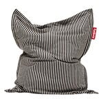 Fatboy Original Slim Terry Sitzsack, schwarz creme, produktbild
