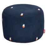 Fatboy Point Recycled Cord x Miffy rahi, deep blue, tuotekuva
