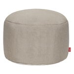 Fatboy Point Large Outdoor pouf, gris topo, imagen del producto