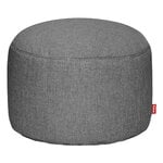 Fatboy Point Large Outdoor pouf, gris roca, imagen del producto