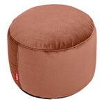 Fatboy Point Velvet Recycled pouf, rose quartz, product image