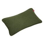 Fatboy Puff Recycled pillow, bouclé leaf green, product image