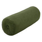 Fatboy Puff Rolster Recycled pillow, velvet deep green, product image