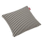 Fatboy Square pillow, terry black creme, product image