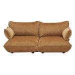 Fatboy Divano Sumo Medium, Velvet Recycled almond, immagine prodotto