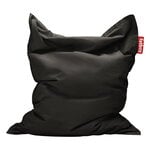 Fatboy Original Canvas Recycled bean bag, black licorice, product image