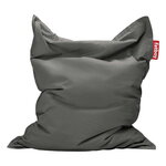 Fatboy Original Canvas Recycled Sitzsack, anthrazitgrau, produktbild