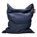 Fatboy Original Canvas Recycled puff, crown blue, imagen del producto