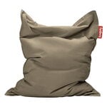 Fatboy Original Canvas Recycled puff, gris topo, imagen del producto