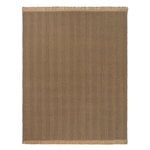 Ferm Living Herringbone huopa, ruskea