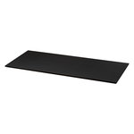 Ferm Living Plant Box top, large, black oak