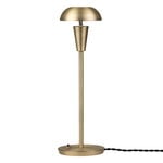 ferm LIVING Tiny table lamp, high, brass