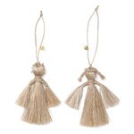 Ferm Living Wing angels, 2 pcs, product image