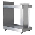Ferm Living Carrello Lager, alluminio, immagine prodotto