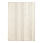 ferm LIVING Aires bedspread, single, 160 x 240 cm, undyed