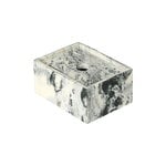 ferm LIVING Mist box, 7,5 x 10 cm, emerald - off-white, product image